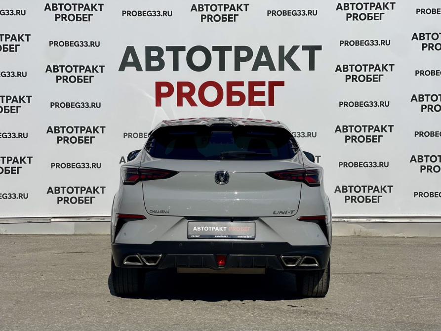 Changan UNI-T I Владимир  - изображение 6