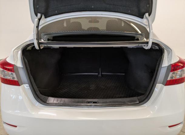 Nissan Sentra VII (B17) с пробегом 2015 года, цена 1 100 000 рублей, 136139 км, седан, Автокод Объявления