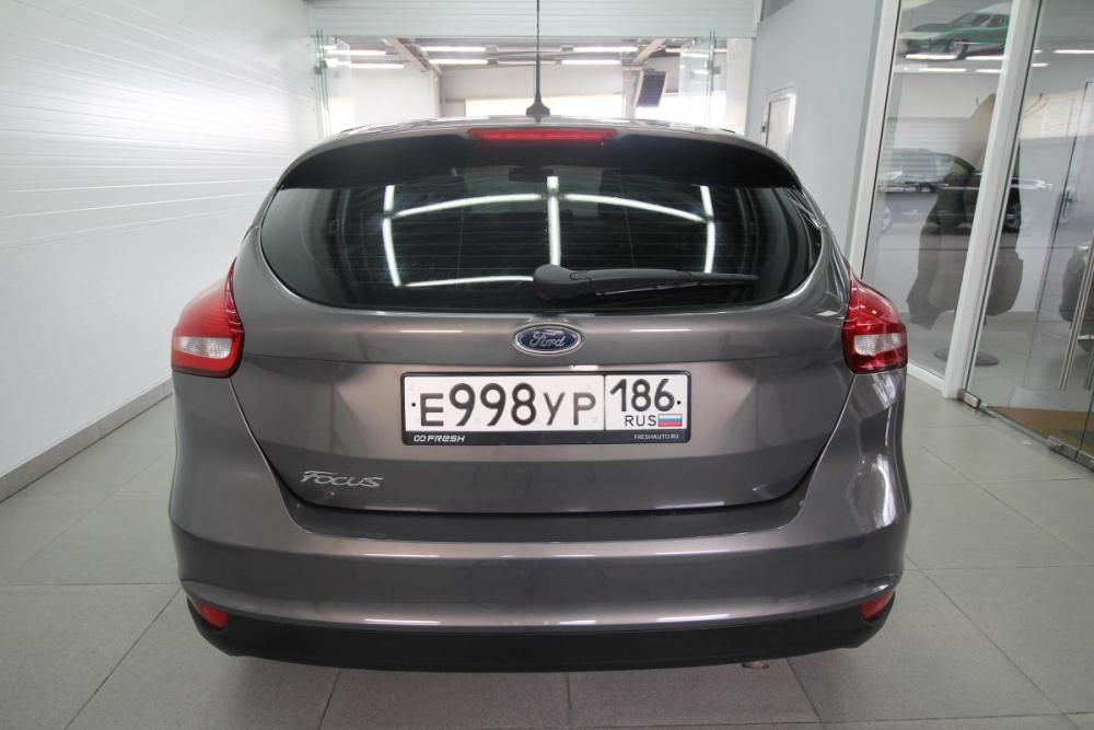 Ford Focus III Рестайлинг Сургут  - изображение 5