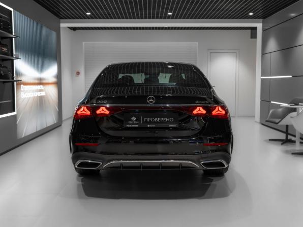 Mercedes-Benz E-Класс VI (W214 S214) с пробегом 2025 года, цена 8 450 000 рублей, 20 км, седан, Автокод Объявления