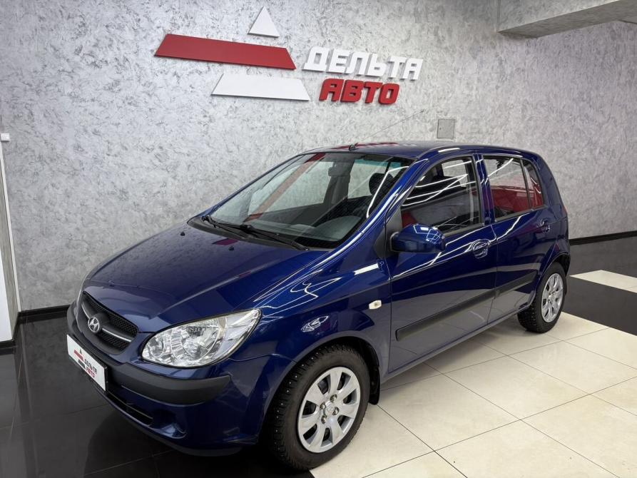 Hyundai Getz I Рестайлинг Ярославль  - изображение 1