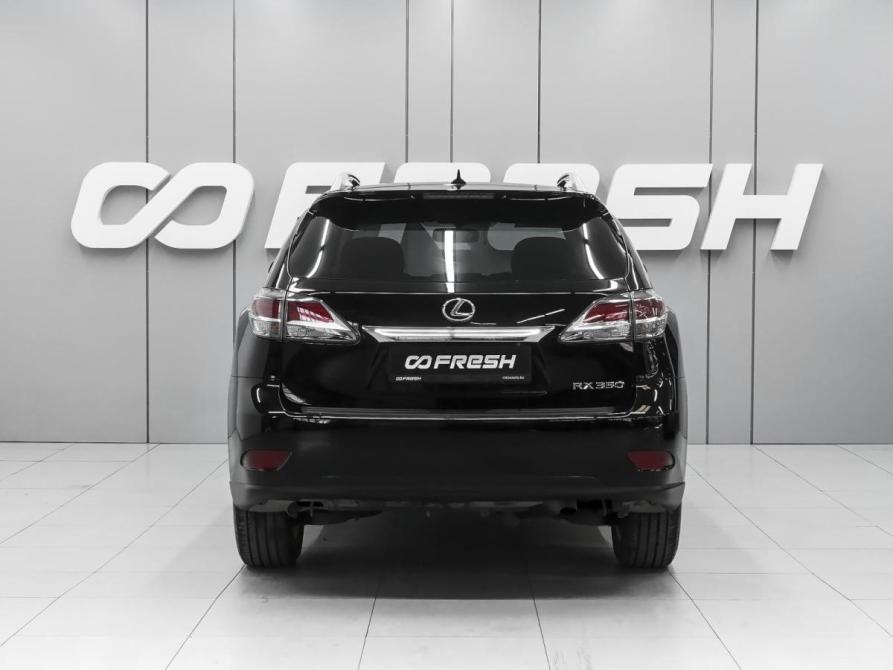 Lexus RX III Рестайлинг Ростов-на-Дону  - изображение 4