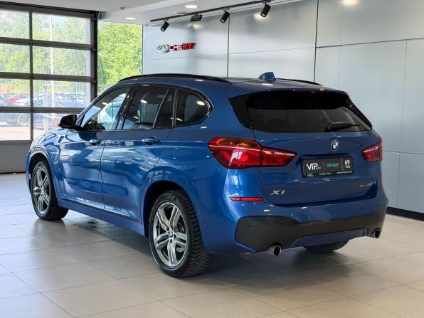 BMW X1 II (F48) с пробегом 2019 года, цена 2 571 000 рублей, 110664 км, внедорожник, Автокод Объявления