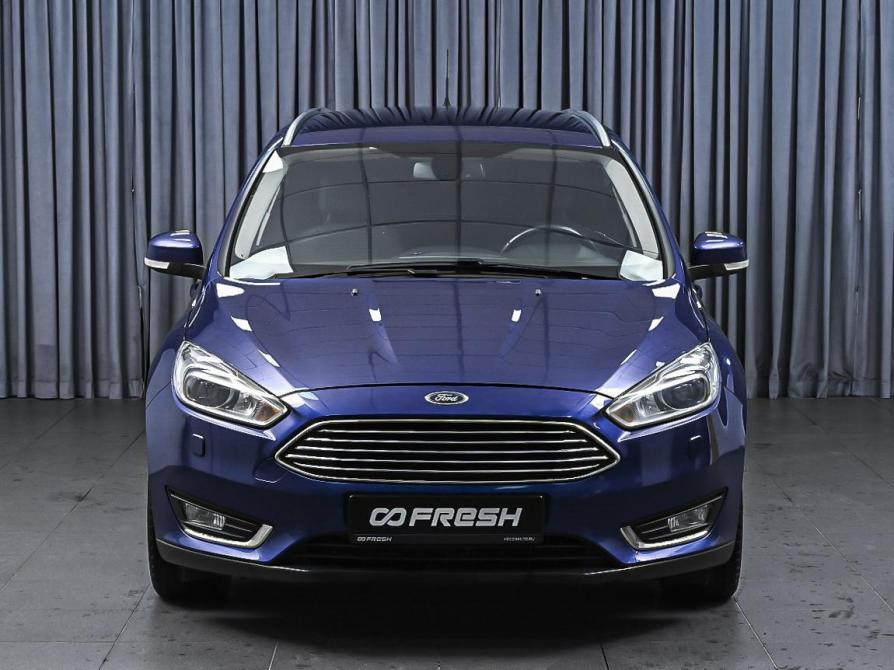 Ford Focus III Рестайлинг Ставрополь  - изображение 3