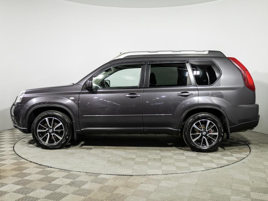 Nissan X-Trail II Рестайлинг Санкт-Петербург  - изображение 8