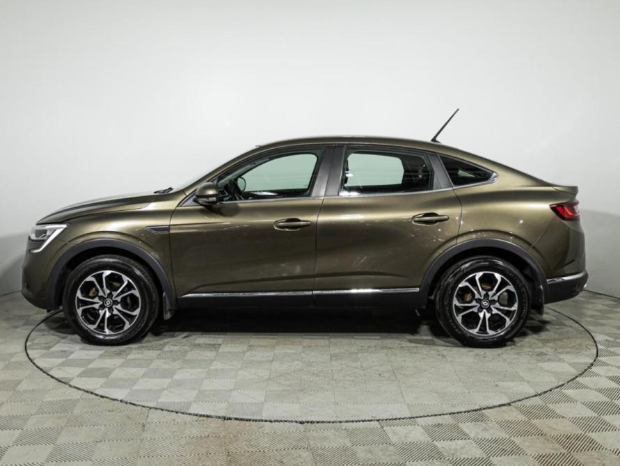 Renault Arkana I Санкт-Петербург  - изображение 8