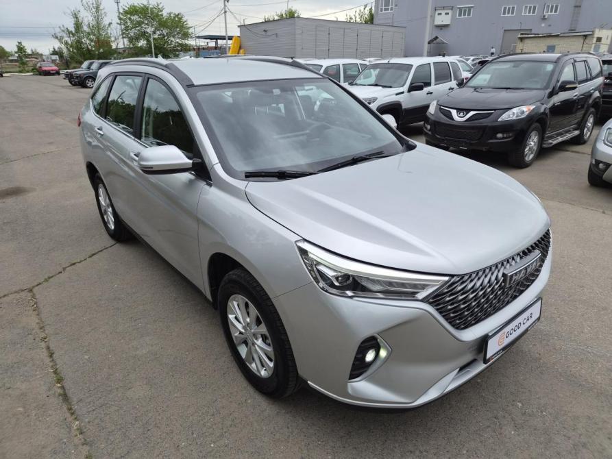 Haval M6 II Саратов  - изображение 11