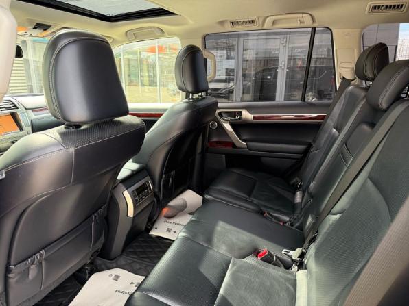Lexus GX II с пробегом 2013 года, цена 3 270 000 рублей, 224000 км, внедорожник, Автокод Объявления