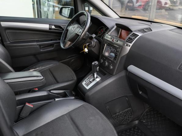 Opel Zafira B с пробегом 2007 года, цена 498 000 рублей, 396129 км, компактвэн, Автокод Объявления
