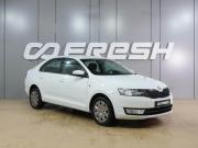 Skoda Rapid I Воронеж  - изображение 18