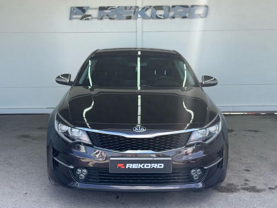 Kia Optima IV Уфа  - изображение 5