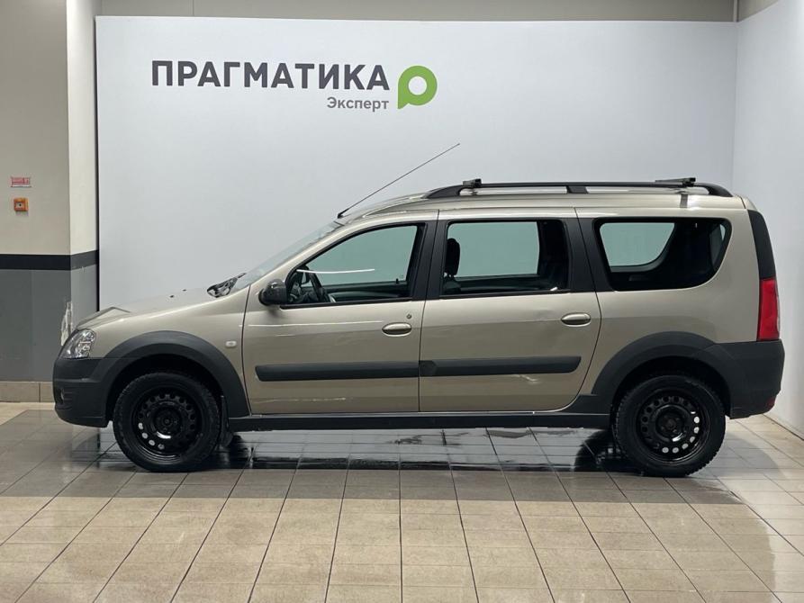 Lada (ВАЗ) Largus I Санкт-Петербург  - изображение 8