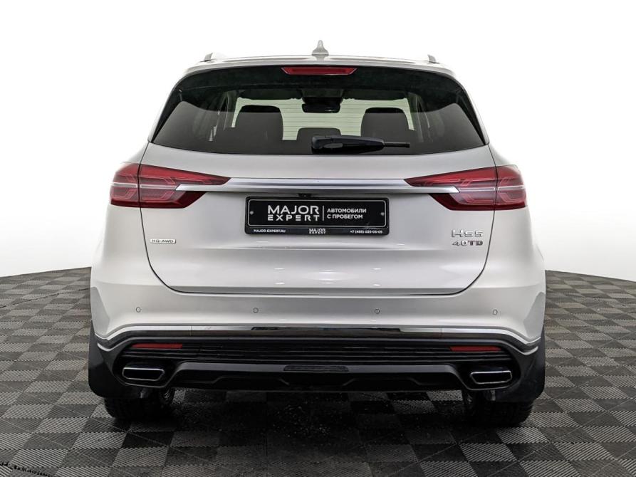 Hongqi HS5 I Москва  - изображение 6