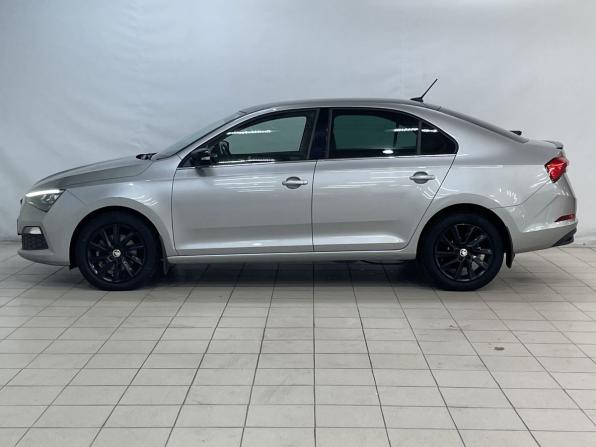 Skoda Rapid II с пробегом 2021 года, цена 1 750 000 рублей, 113399 км, лифтбек, Автокод Объявления