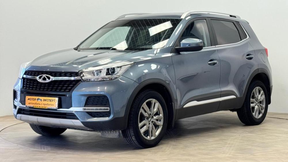 Chery Tiggo 4 I Рестайлинг Киров  - изображение 1