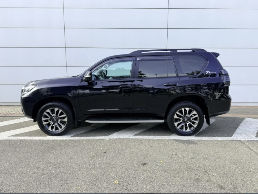 Toyota Land Cruiser Prado 150 Series Рестайлинг 3 Ставрополь  - изображение 8