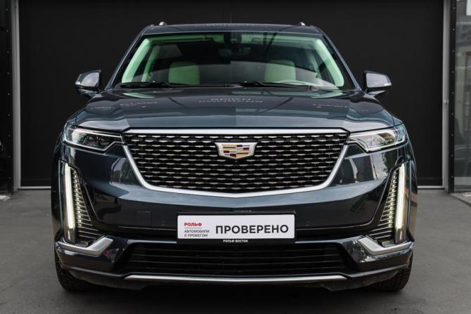 Cadillac XT6 I с пробегом 2021 года, цена 4 050 000 рублей, 85435 км, внедорожник, Автокод Объявления