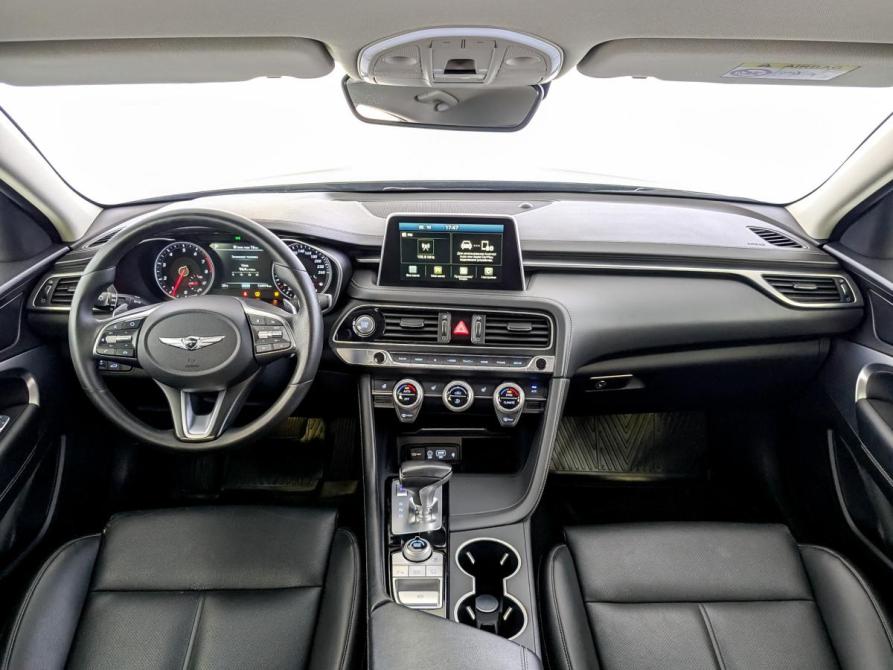 Genesis G70 I Москва  - изображение 15