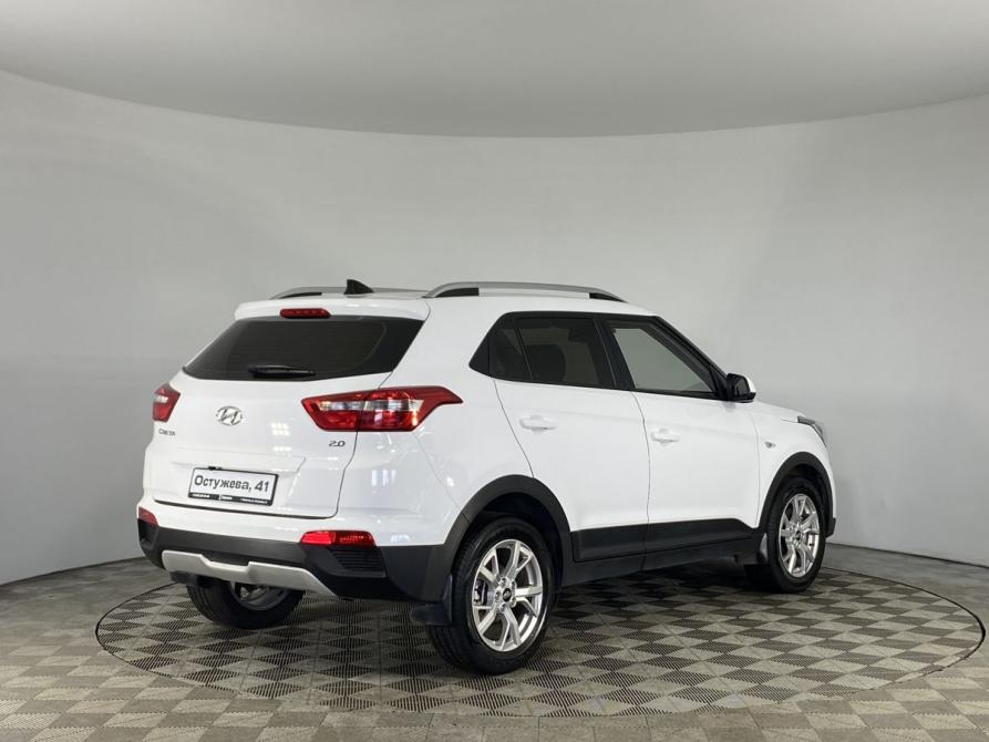 Hyundai Creta II Воронеж  - изображение 6