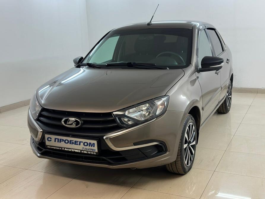 Lada (ВАЗ) Granta I Рестайлинг Москва  - изображение 1