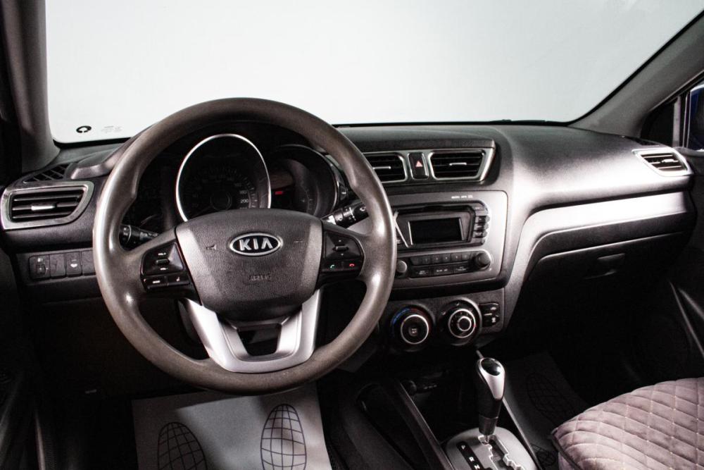 Kia Rio III Сургут  - изображение 12