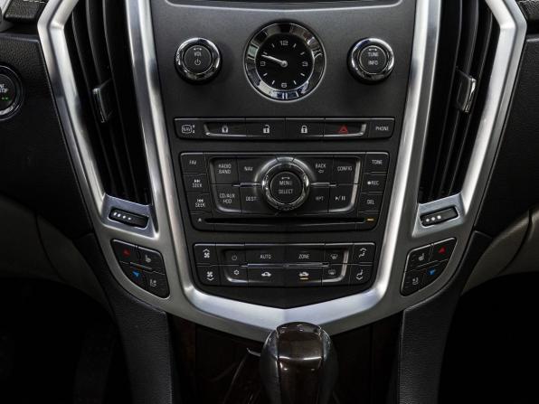 Cadillac SRX II Рестайлинг с пробегом 2012 года, цена 1 489 000 рублей, 214002 км, внедорожник, Автокод Объявления