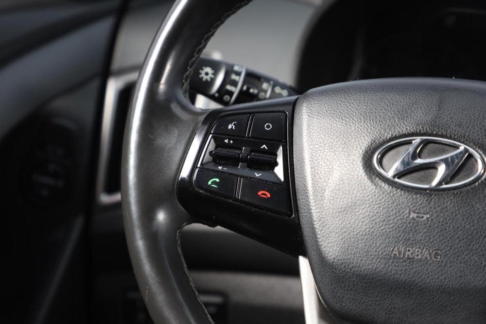 Hyundai Creta I Рестайлинг Новосибирск  - изображение 14