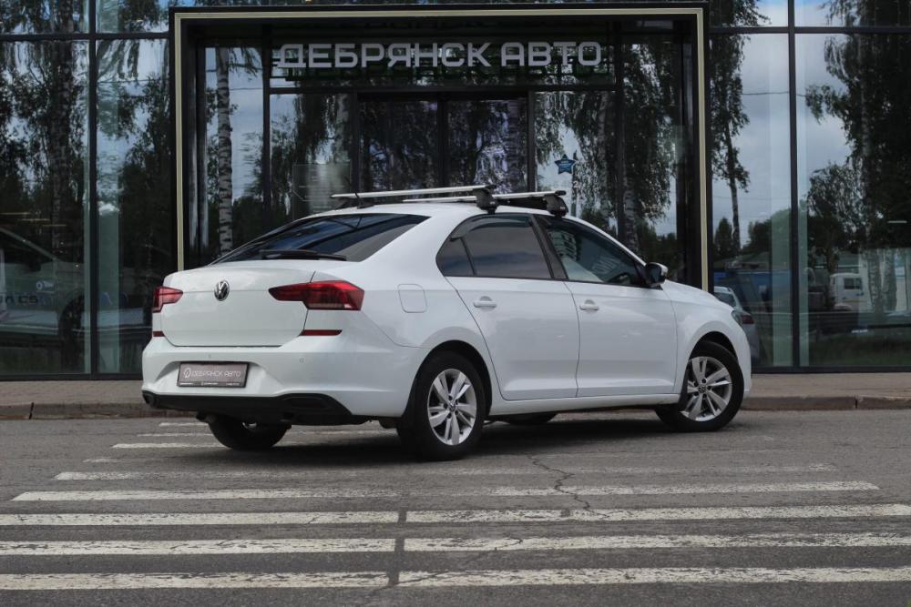 Volkswagen Polo VI Брянск  - изображение 3