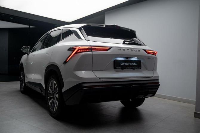 Новый JETOUR DASHING I 2026 года, цена 2 829 900 рублей, внедорожник, Автокод Объявления