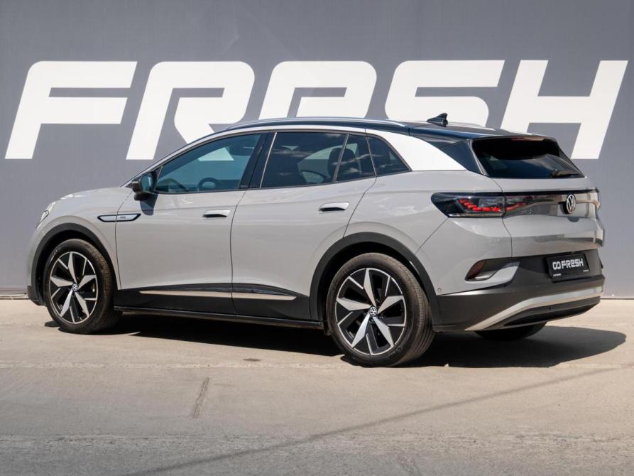 Volkswagen ID.4 Краснодар  - изображение 2