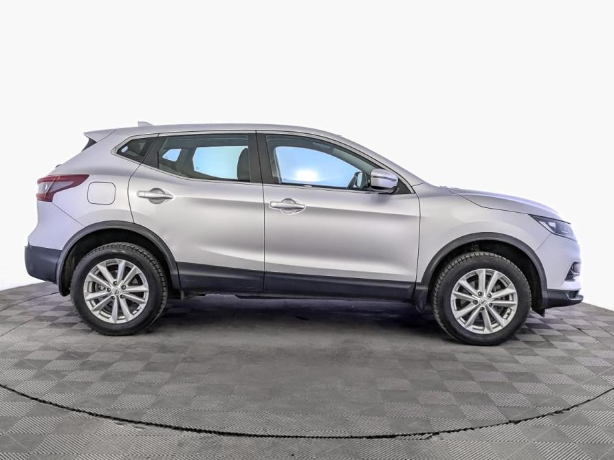 Nissan Qashqai II Рестайлинг Москва  - изображение 4