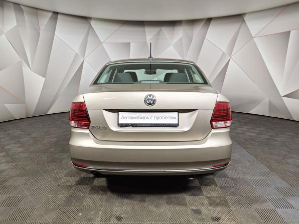 Volkswagen Polo V Рестайлинг с пробегом 2017 года, цена 993 000 рублей, 152921 км, седан, Автокод Объявления