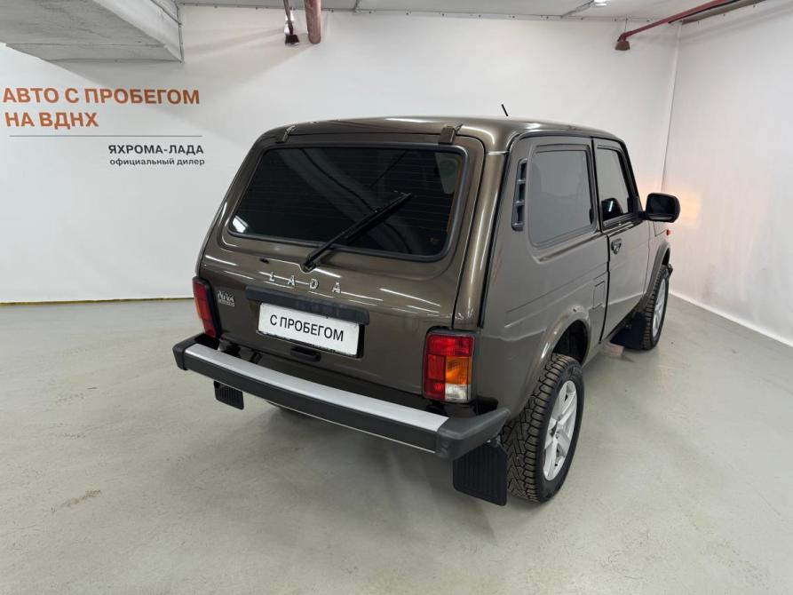 Lada (ВАЗ) Niva Legend I Москва  - изображение 4