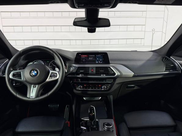 BMW X4 II (G02) с пробегом 2019 года, цена 4 350 000 рублей, 80700 км, внедорожник, Автокод Объявления