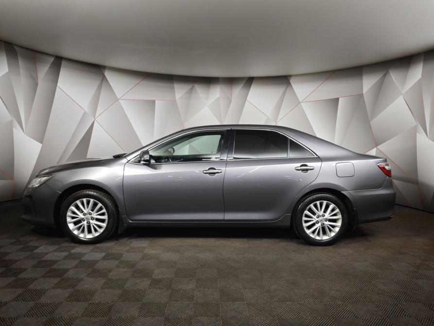 Toyota Camry VII (XV50) Рестайлинг Москва  - изображение 5