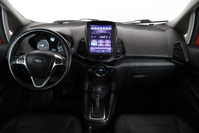 Ford EcoSport II с пробегом 2014 года, цена 899 000 рублей, 108000 км, внедорожник, Автокод Объявления