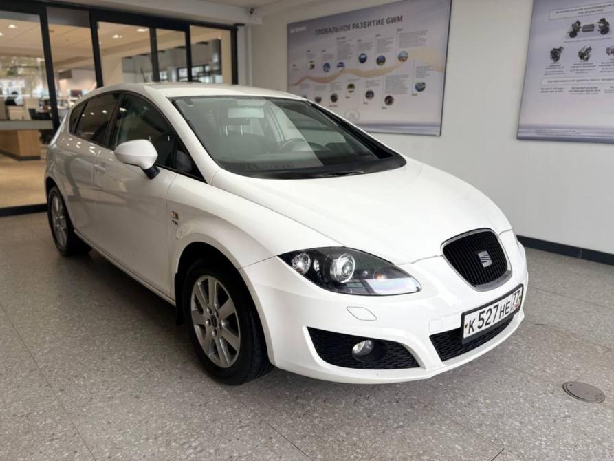 SEAT Leon II Рестайлинг Ярославль  - изображение 3