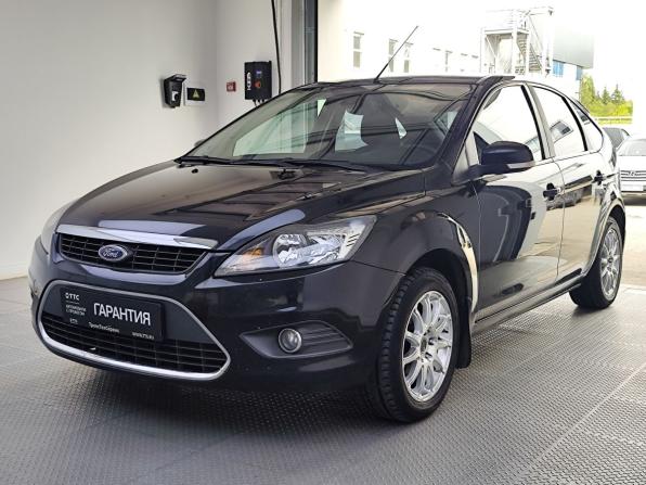 Ford Focus II Рестайлинг с пробегом 2008 года, цена 540 000 рублей, 157539 км, хэтчбек, Автокод Объявления