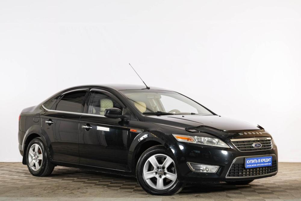 Ford Mondeo IV Тюмень  - изображение 1