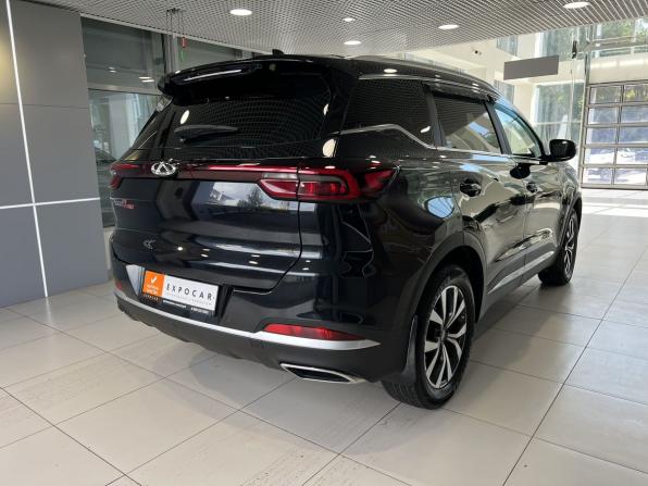 Chery Tiggo 7 Pro I с пробегом 2021 года, цена 1 512 000 рублей, 110000 км, внедорожник, Автокод Объявления