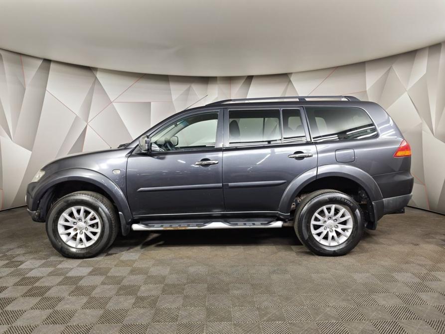 Mitsubishi Pajero Sport II Москва  - изображение 5