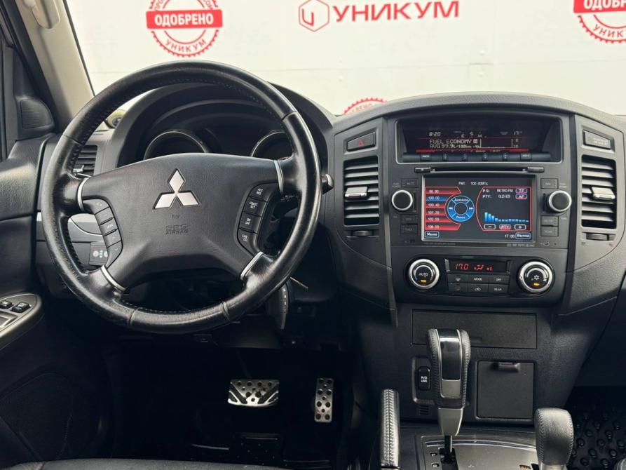 Mitsubishi Pajero IV Рестайлинг 1 Екатеринбург  - изображение 20