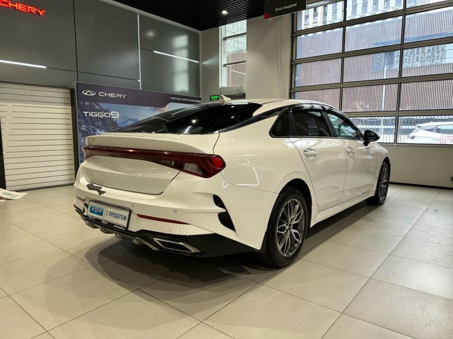 Kia K5 III Москва  - изображение 4