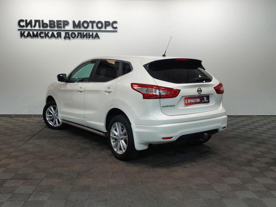 Nissan Qashqai II Пермь  - изображение 10