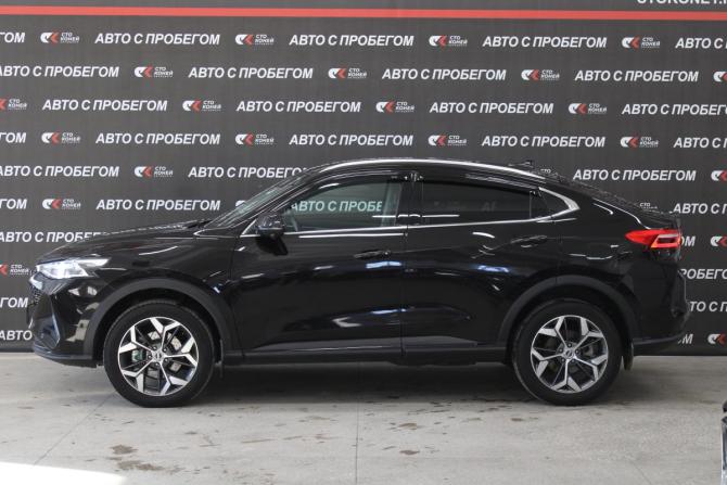 Haval F7x I Рестайлинг с пробегом 2023 года, цена 2 198 000 рублей, 78235 км, внедорожник, Автокод Объявления
