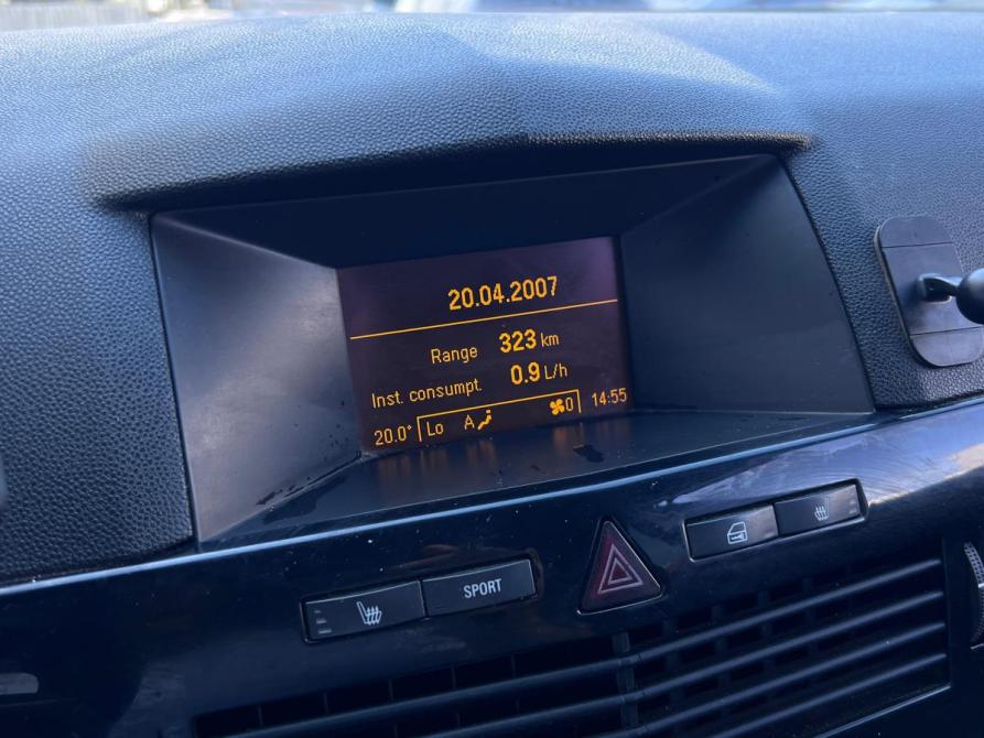 Opel Astra H Рестайлинг Ростов-на-Дону  - изображение 12
