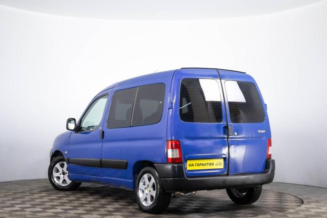 Peugeot Partner I с пробегом 2011 года, цена 359 000 рублей, 250500 км, компактвэн, Автокод Объявления