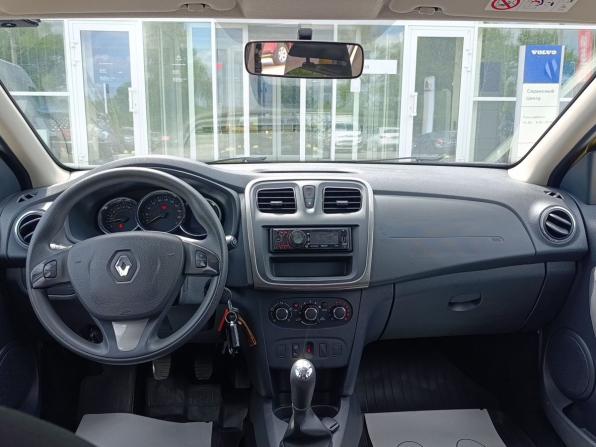 Renault Sandero II с пробегом 2017 года, цена 980 000 рублей, 141000 км, хэтчбек, Автокод Объявления