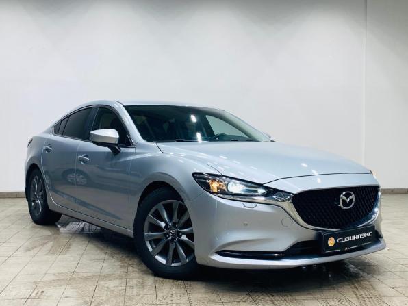 Mazda 6 III (GJ) Рестайлинг 2 с пробегом 2019 года, цена 2 299 000 рублей, 99557 км, седан, Автокод Объявления