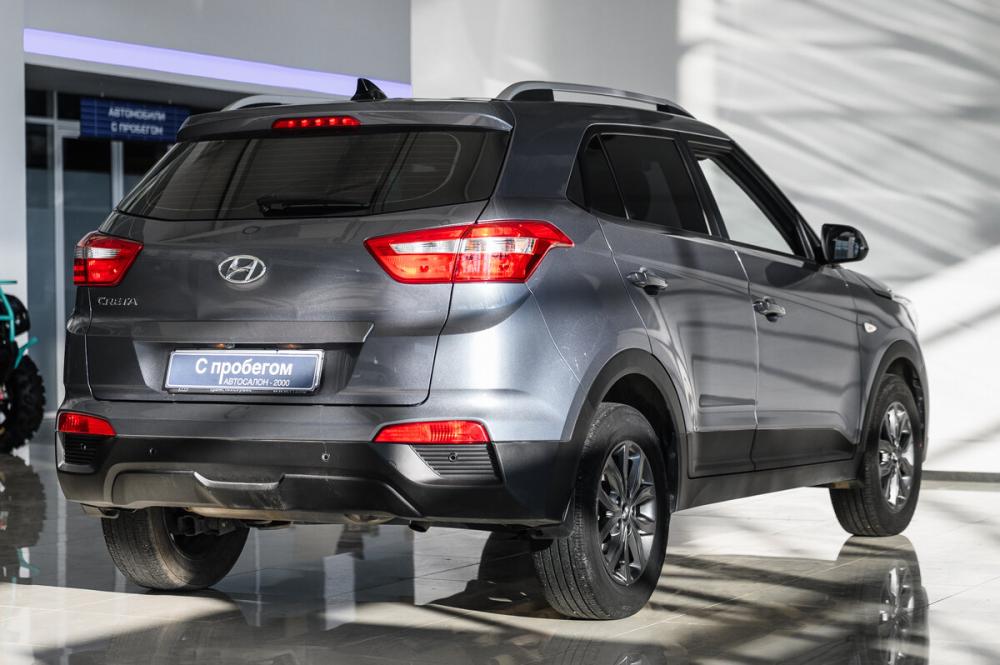 Hyundai Creta I Рестайлинг Оренбург  - изображение 4